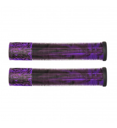 Oath gripy Bermuda purple/black Marble