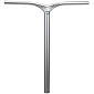 Kierownica Divine Alloy Zephyr 600x555 mm srebrna