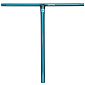Kierownica Divine T-bar oversize 700x610 mm Polished Teal