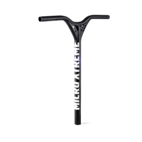 Kierownica Micro Trixx Czarny