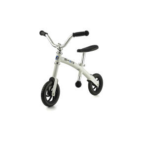 Micro G-Bike Chopper Biały