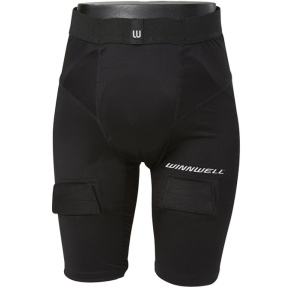 Damskie spodnie Winnwell Jill Compression SR Suspension Pants