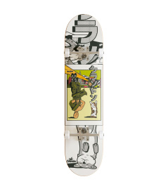 Deskorolka Crandon 8" Zen