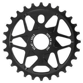 Éclat Exile BMX Zębatki (Czarna|28T) Éclat Exile BMX Zębatki (Czarna|28T)