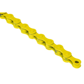 Łańcuch BMX Salt Traction (żółty)