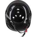Kask Triple Eight Certified Sweatsaver XL-XXL Carbon Rubber