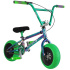 Rower Wildcat 3C Mini BMX (Joker Green|bez hamulców)