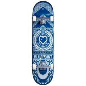 Deskorolka Blueprint Home Heart 8" Niebieski