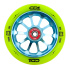 Kółko CORE CD1 110mm Lime/Blue