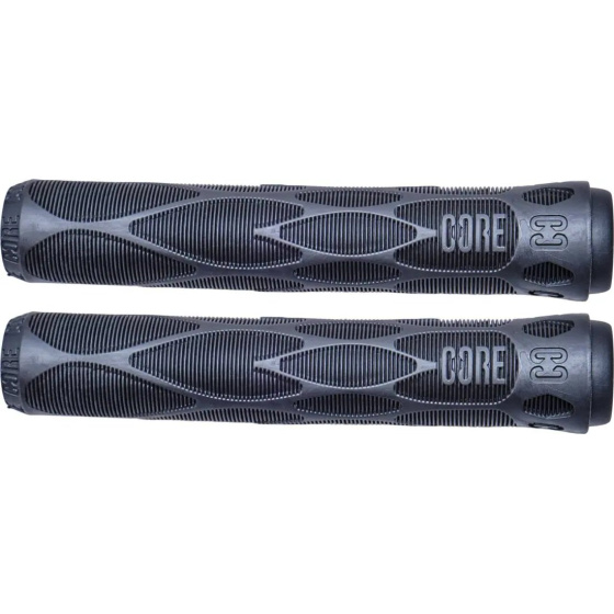 Gripy Core Soft 170 mm Czarny