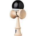 Kendama KROM POP LOL Połysk Czarny