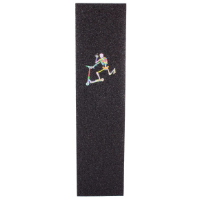 Proto Skeleton 7" Griptape do hulajnogi (czarny|HD)