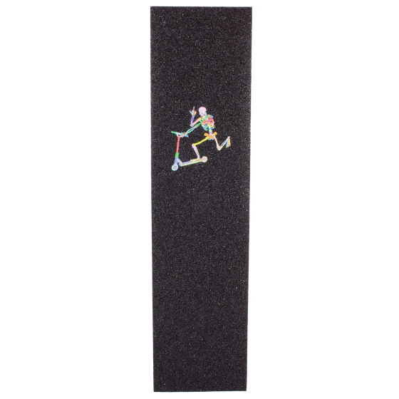 Proto Skeleton 7" Griptape do hulajnogi (czarny|HD)