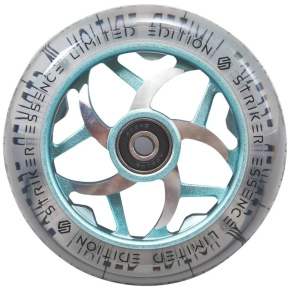 Kółko Striker Essence V3 Clear 110 mm Turkusowy