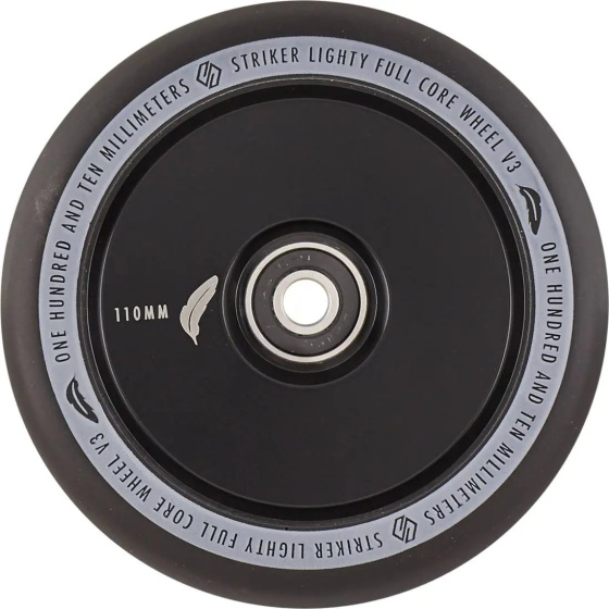 Kółko Striker Lighty Full Core V3 Czarny