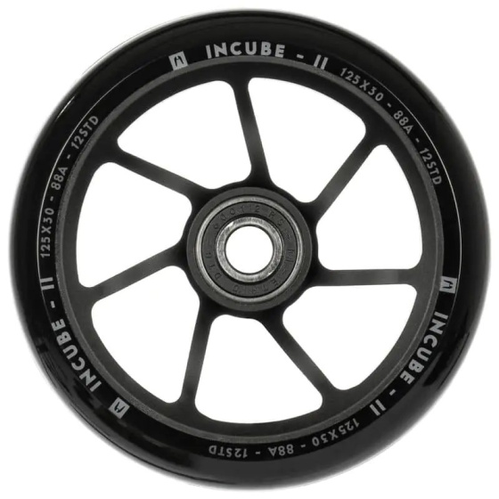 Koło Ethic Incube V2 12STD 125mm czarne