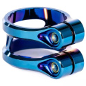Zacisk Ethic Sylphe V2 34.9 mm Chrome Blue