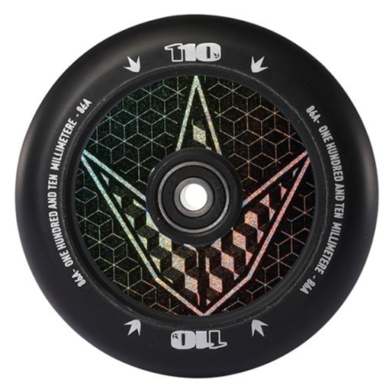 Kółko Blunt Hollow Core 110 mm Geo Logo