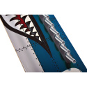 Deskorolka Street Surfing STREET SKATE 31” Shark Fire