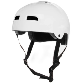 Kask Fuse Alpha S-M Glossy White Speedway