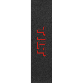 Griptape Tilt 3D Logo 6.5" Czerwony