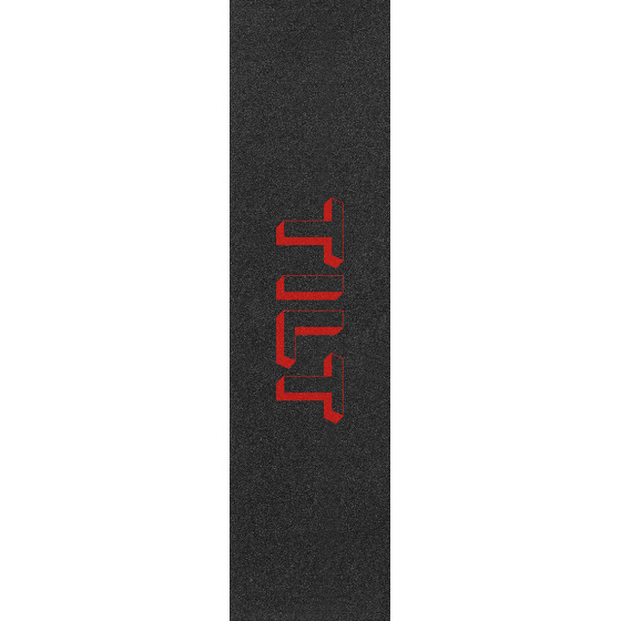 Griptape Tilt 3D Logo 6.5" Czerwony