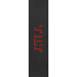 Griptape Tilt 3D Logo 6.5" Czerwony