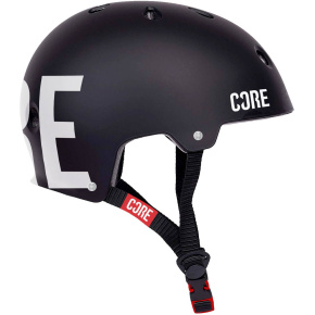 Kask Core Street L-XL Czarny