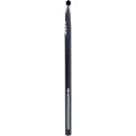 Kierownica Core SL Aluminium 620 mm Czarny