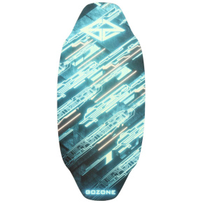 Skimboard GoZone Flash (40"|Turkusowy)