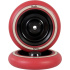 Kółka North Fullcore 110x24 mm Black/Red 2 szt.