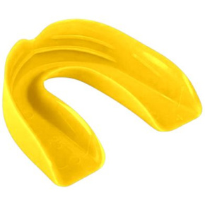 Ochraniacz na zęby  Wilson MG1 Yellow Adult