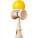 Kendama KROM POP LOL Połysk Żółty