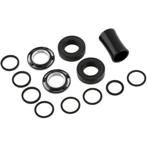 Dolny wspornik kierownicy Stolen Minimalist Mid Sealed BMX (22 mm|polerowany)