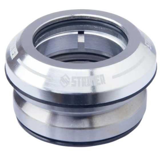 Stery Striker Integrated srebrny