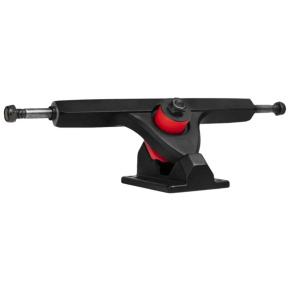 Longboardowy truck Caliber III Rakeless 10" 44 stopnie (10"|czarny)