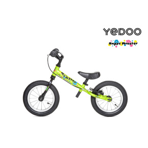 Yedoo Rowerek biegowy Yedoo Too Too I Edycja Specjalna Happy Monster
