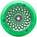 Kółka Root Lotus 110x24 mm Radiant Green