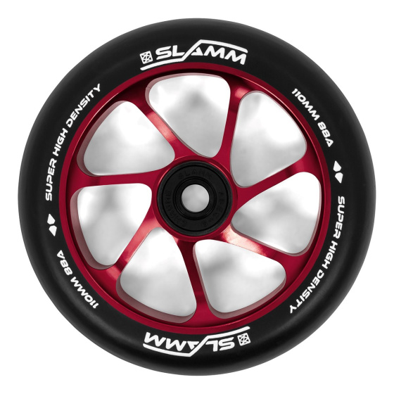 Kółko Slamm 110mm Team Black / Red