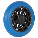 Kółka UrbanArtt Civic 125x30 mm Black/Arctic Blue 2 szt.