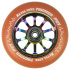 Kółko Metal Core Thunder Rainbow 110 mm Pomarańczowy