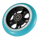 Kółko Blunt 10 Spokes 100 mm Turkusowy/Czarny