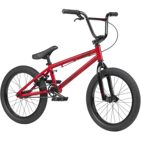 Wyczynowy Rower BMX Radio Revo 18" 2021 18" Czerwony