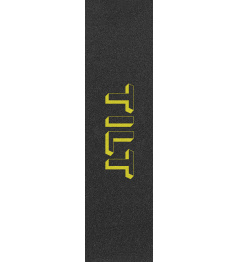 Logo Griptape Tilt 3D 6.5 "żółty