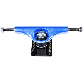 Hydroponic Hollow Kingpin/Hanger Skate Truck (127|Blue)