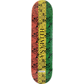 Deskorolka Heart Supply Heimana Reynolds Pro (8.25"|Tribal Rasta)