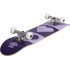 Heart Supply Quadron Logo Skateboard Set (7.5"|Fioletowy)