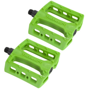 Pedały BMX Stolen Thermalite 9/16" (Gang Green)