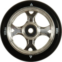 Kółka Trynyty Gothic 110 mm Srebrny 2 szt.