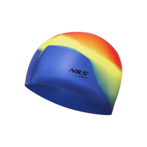 Czepek silikonowy NILS Aqua NQC Multicolor M04